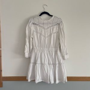 Love Shack Fancy for Target mini dress, size L
